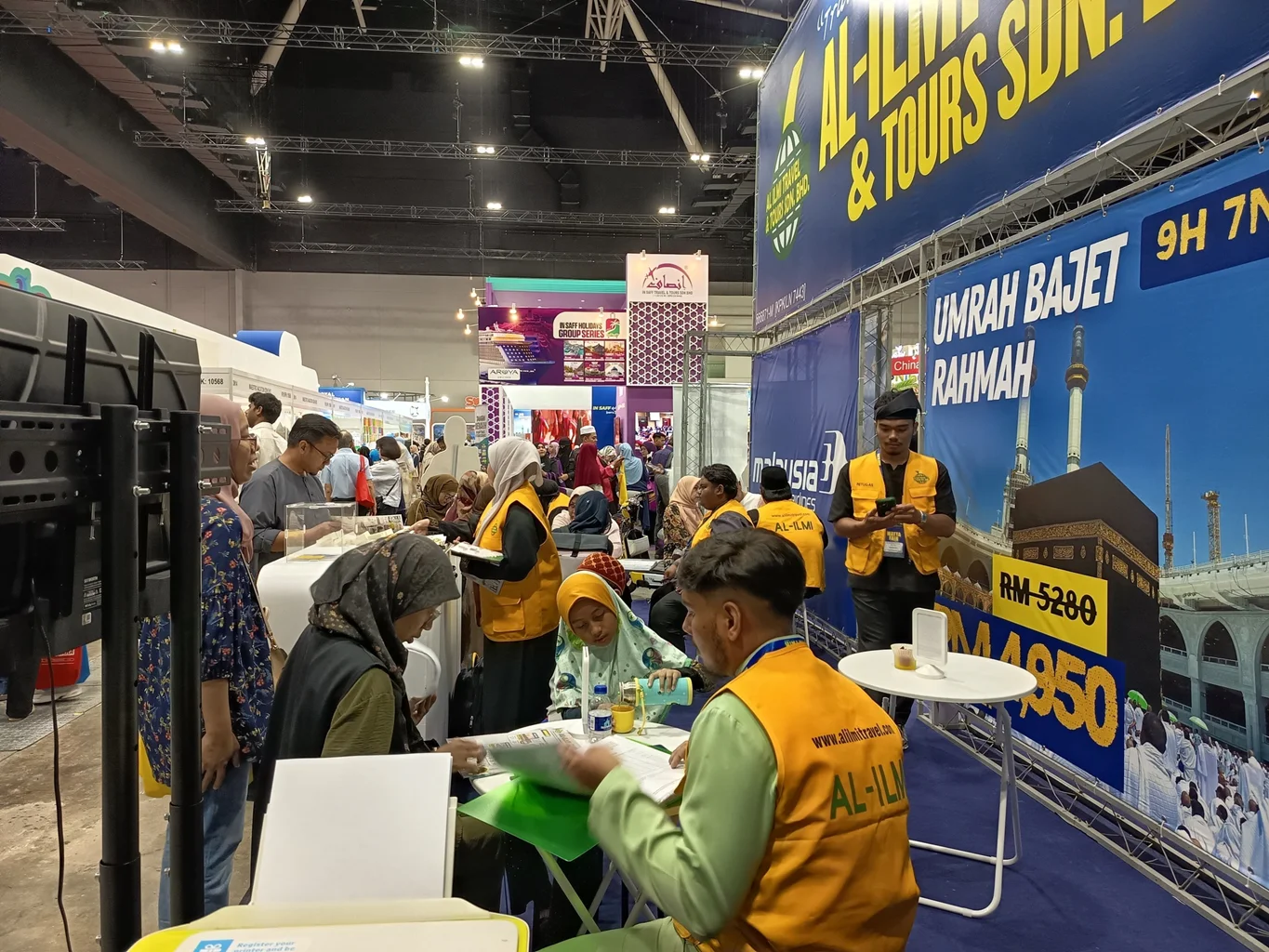 Al-Ilmi Travel — Berlesen MOTAC